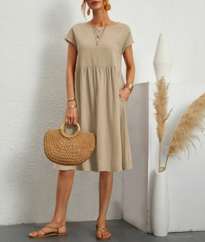Women's Casual Full Length Dress