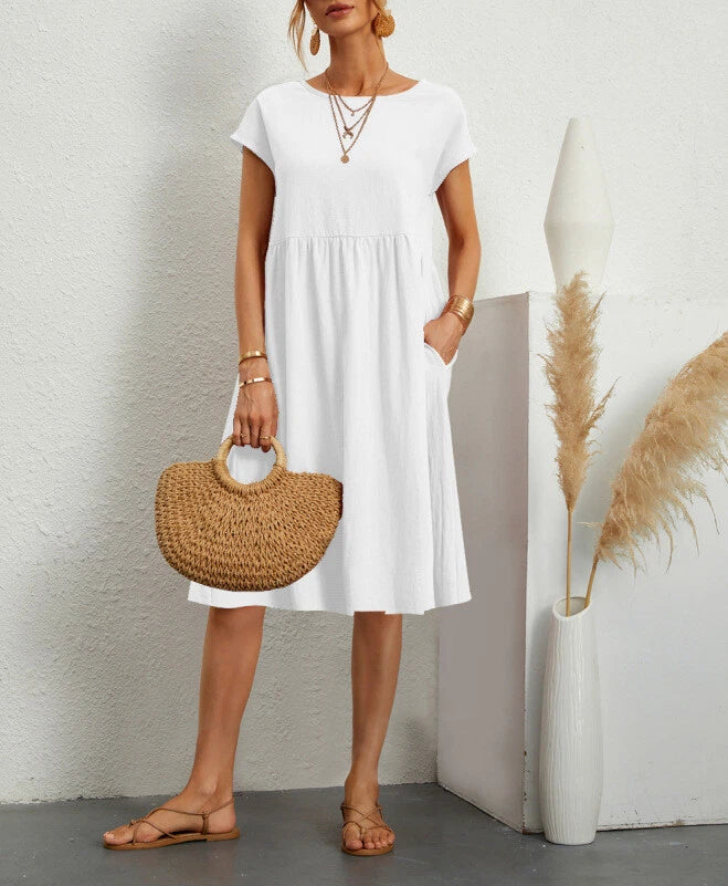 Women's Casual Full Length Dress