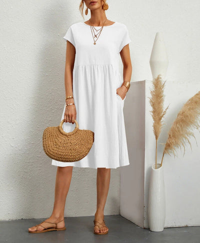 Women's Casual Full Length Dress