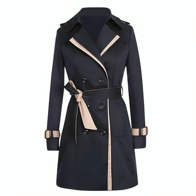 Women's Classic Trench Coat
