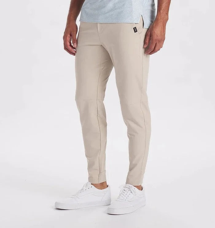 Men's Casual Slim Fit Jogger Pants