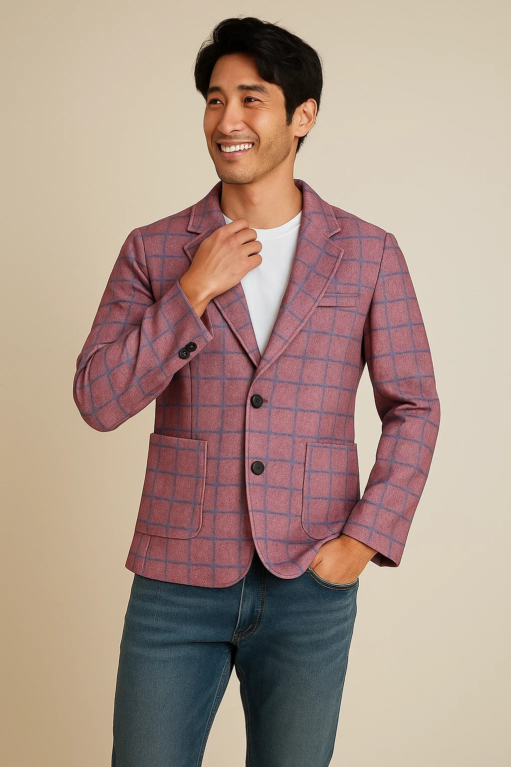 Men's Multifunctional Formal Suit