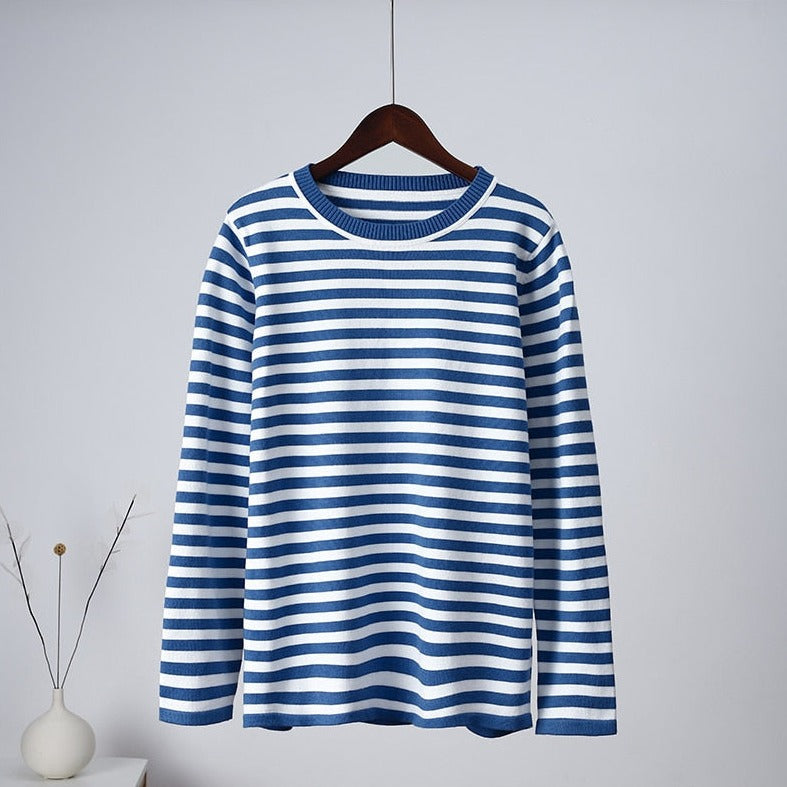 Timeless Long-sleeved Shirt for Women