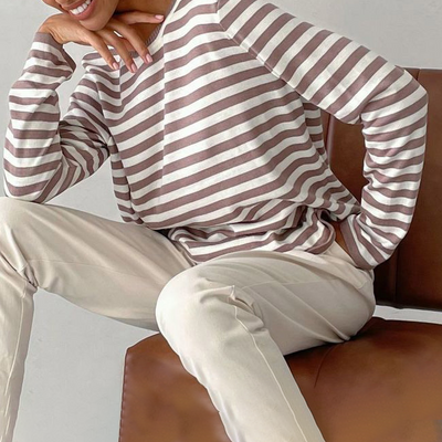 Timeless Long-sleeved Shirt for Women