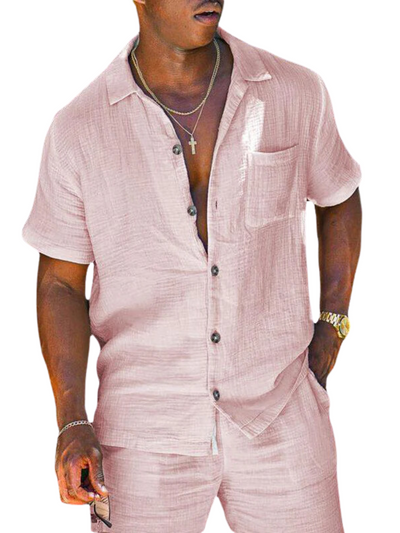 Two-Piece Men's Set