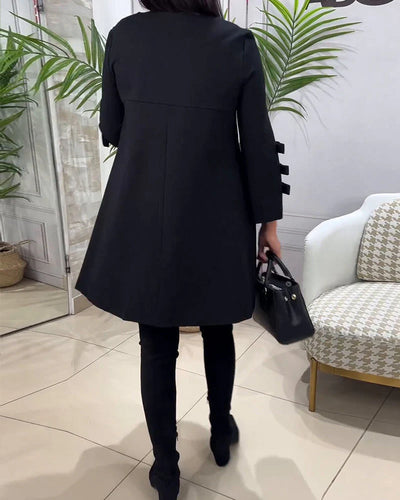 Van Hallen | Casual Long Sleeve Dress for Women
