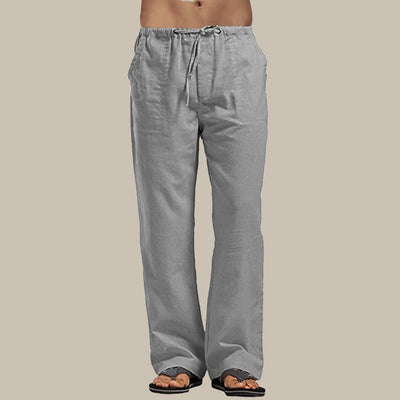 Van Hallen Men's Pants | Loose-fit Long Pants for Men