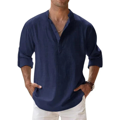 Van Hallen | Men's Polo Longsleeve