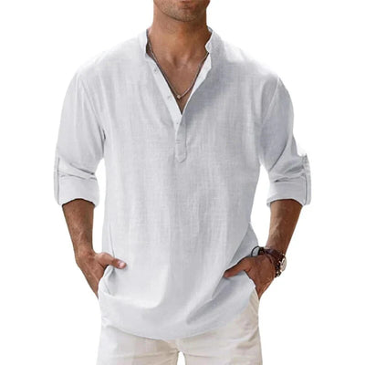 Van Hallen | Men's Polo Longsleeve