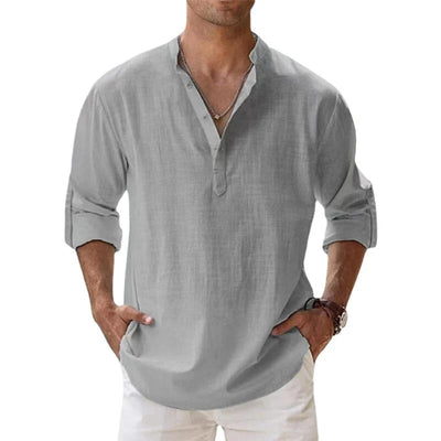 Van Hallen | Men's Polo Longsleeve