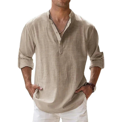 Van Hallen | Men's Polo Longsleeve