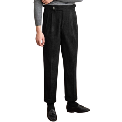 Van Hallen | Men's Vintage Corduroy Pants