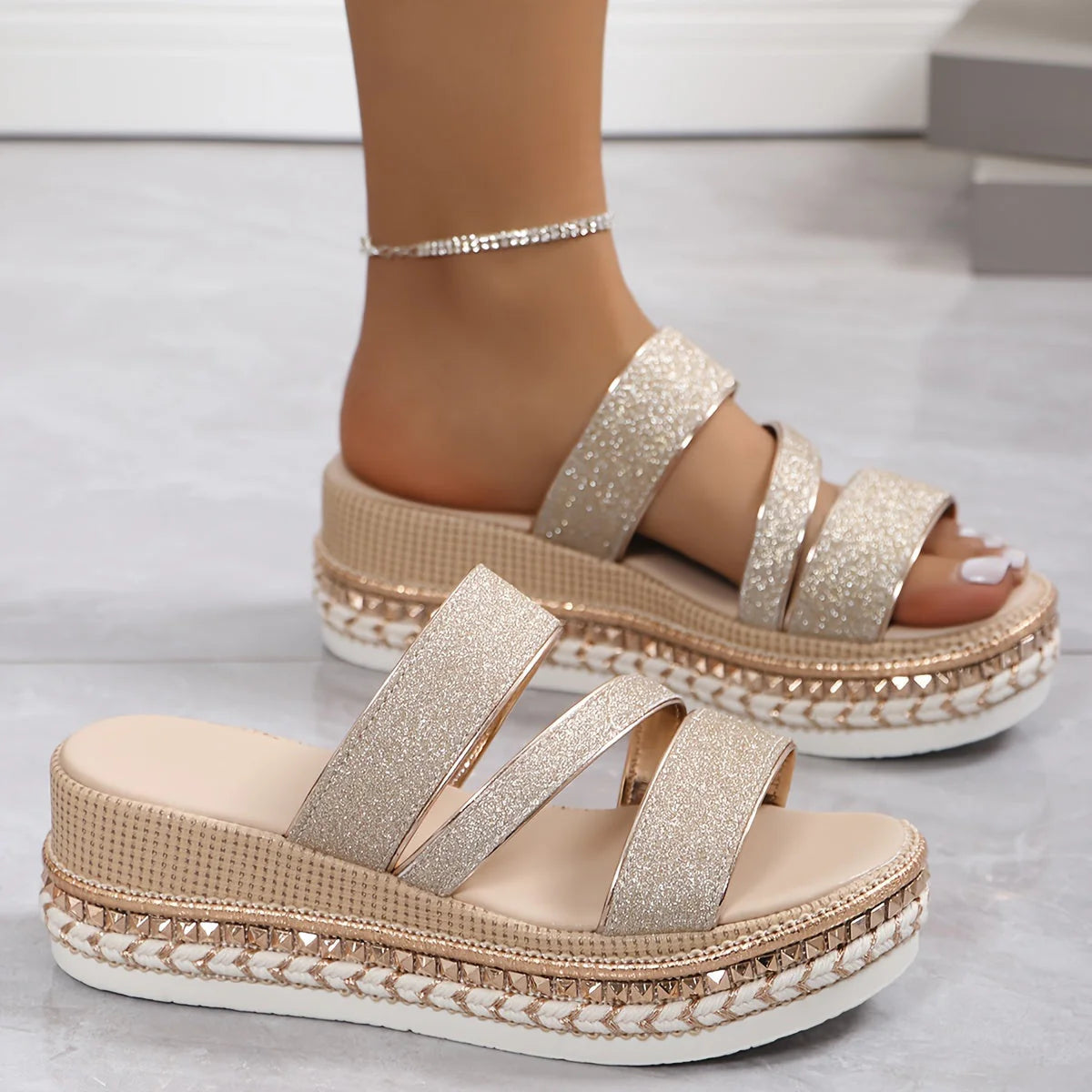 Van Hallen | Modern Style Sandals for Women