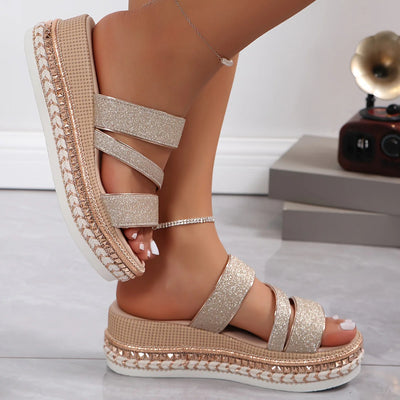 Van Hallen | Modern Style Sandals for Women