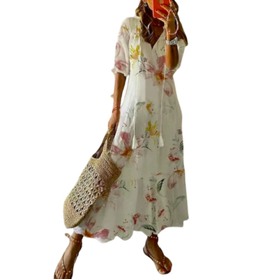 Van Hallen | Women's Boho Summer Dress