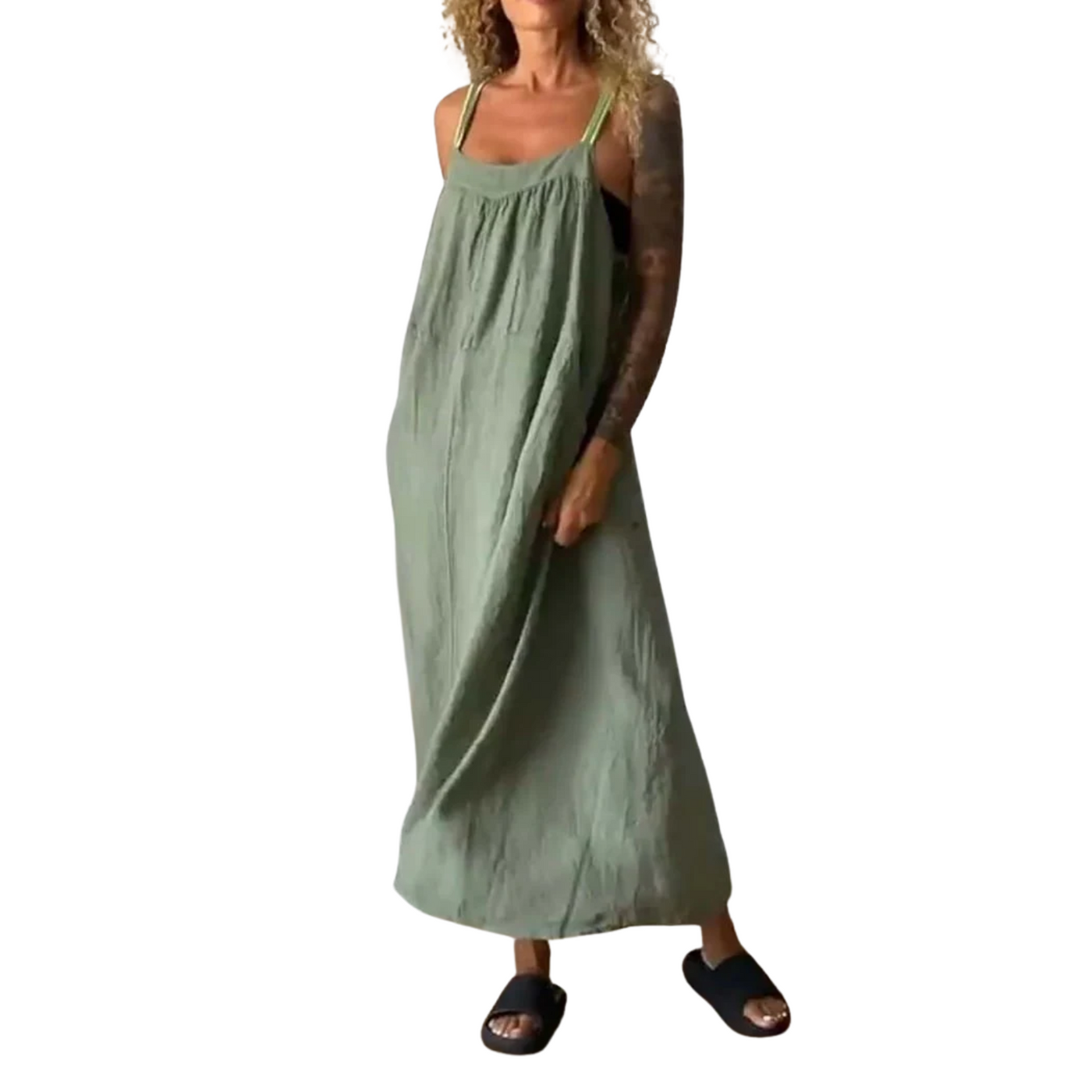 Van Hallen | Women's Trendy Summer Dress