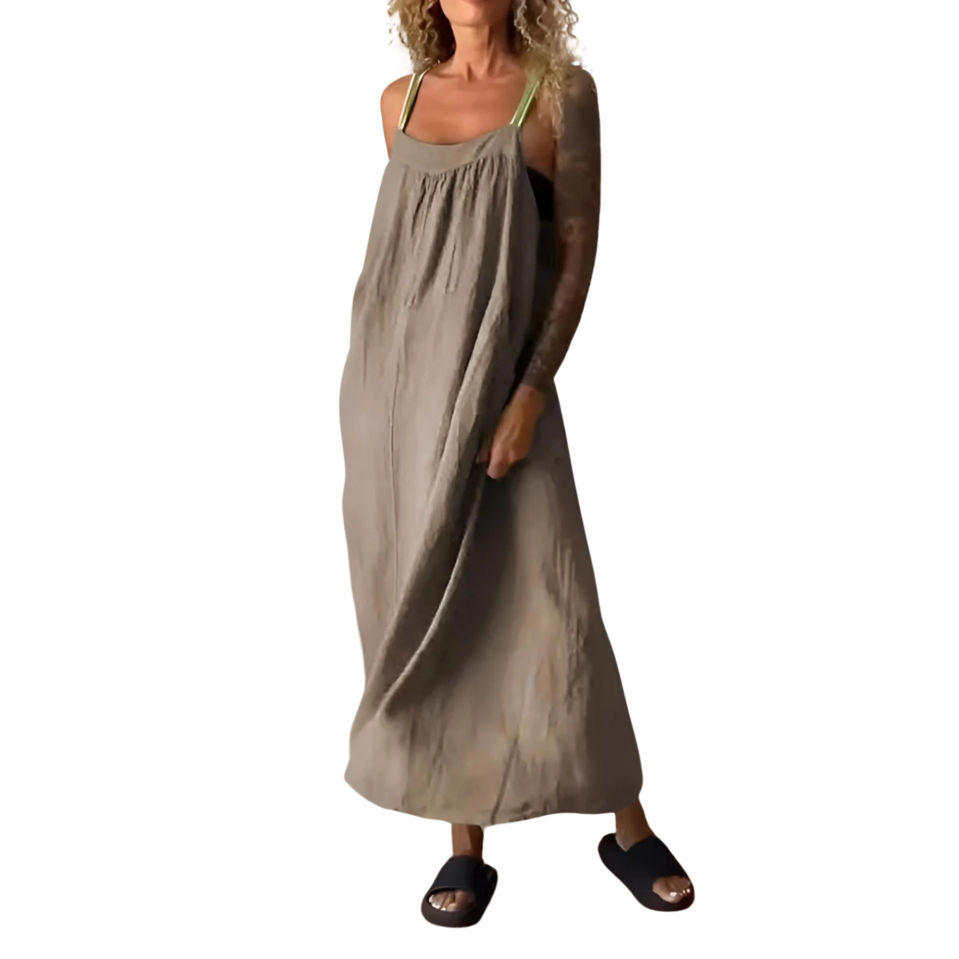 Van Hallen | Women's Trendy Summer Dress