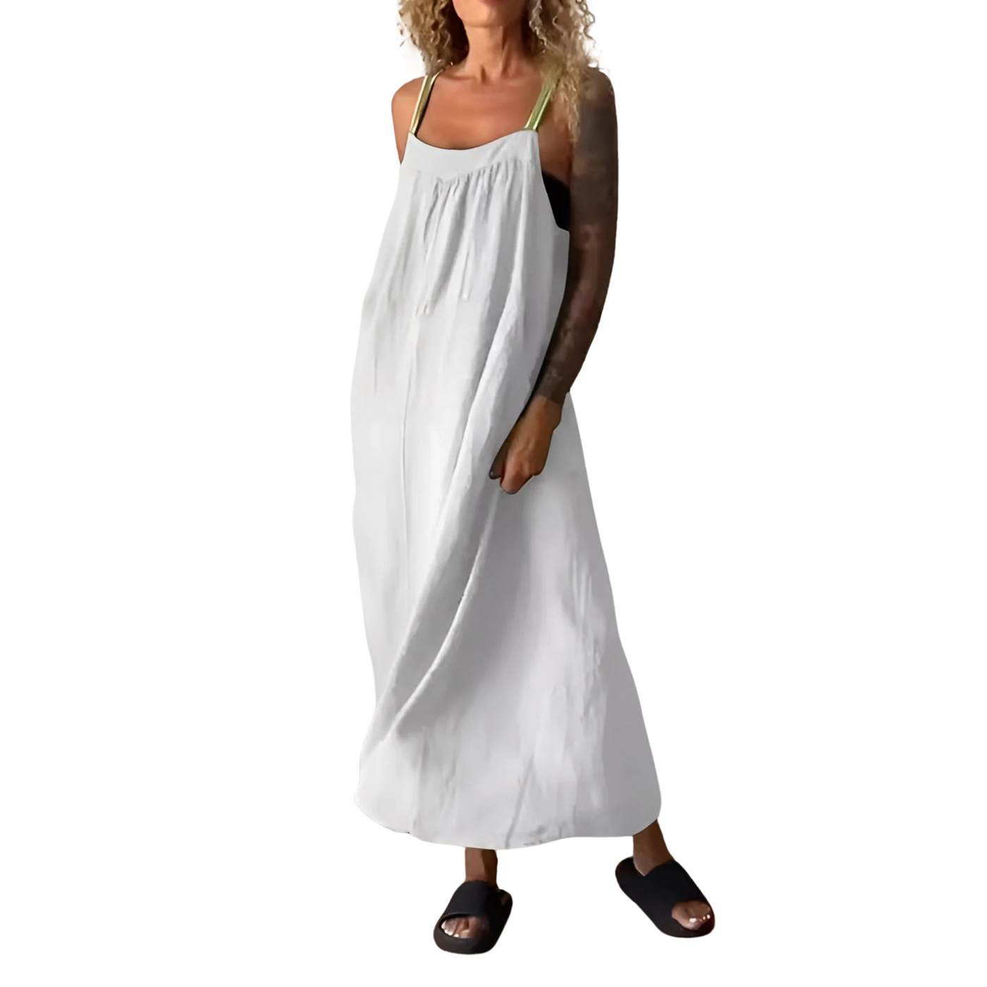 Van Hallen | Women's Trendy Summer Dress