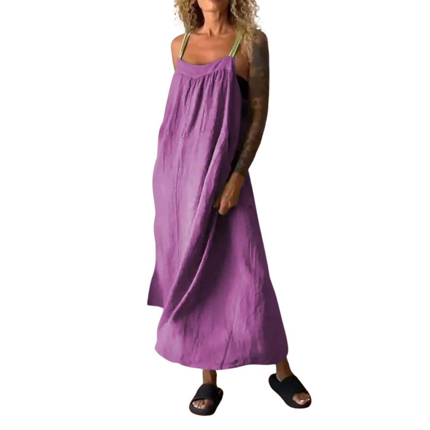 Van Hallen | Women's Trendy Summer Dress