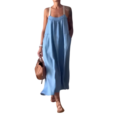Van Hallen | Women's Trendy Summer Dress