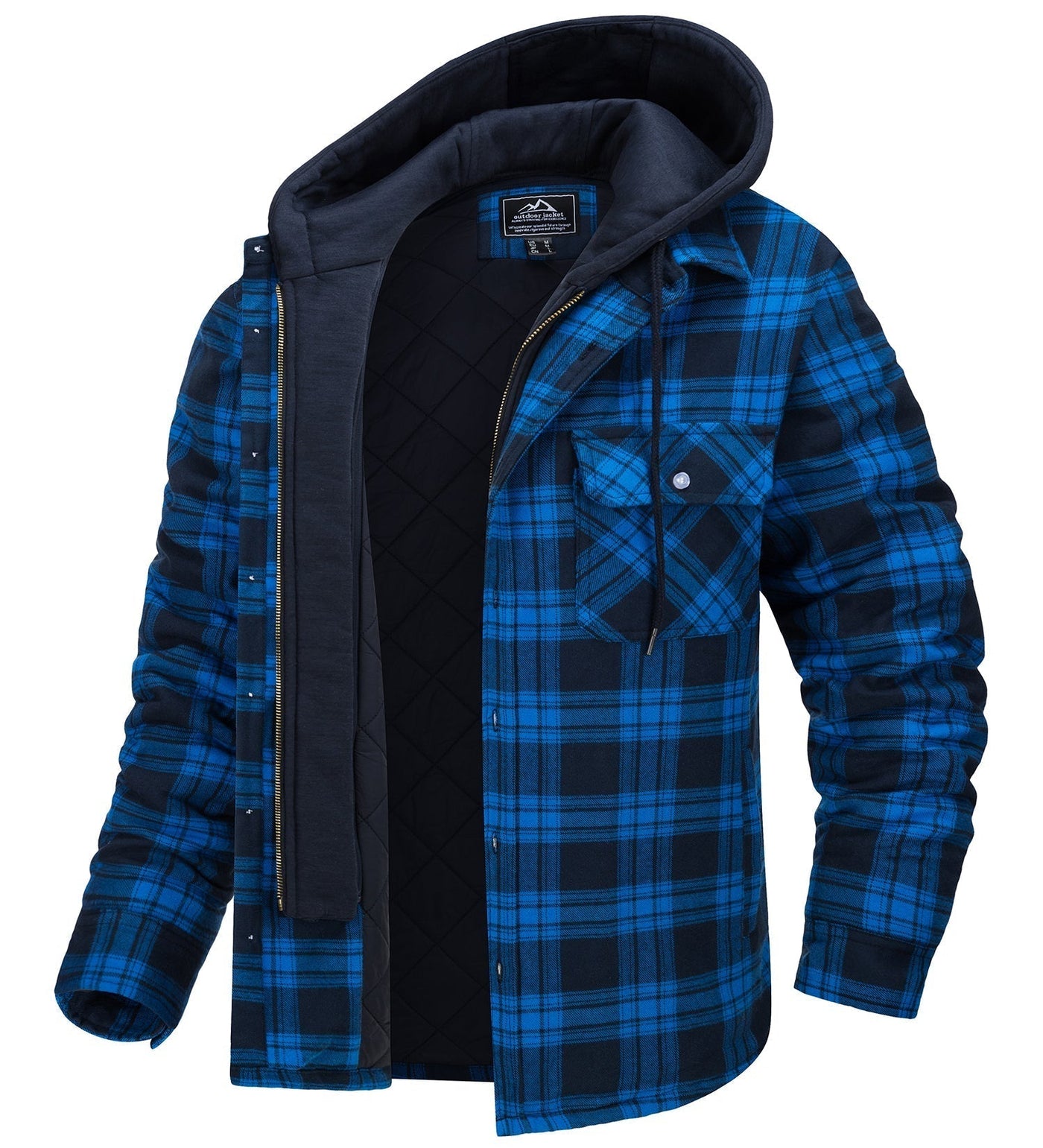 All-season Outerwear Men's Jacket