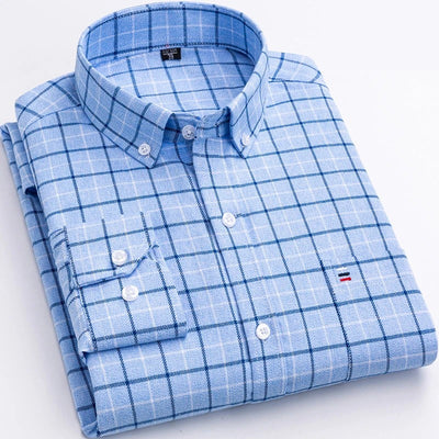 Stylish Checkered Shirt for Men