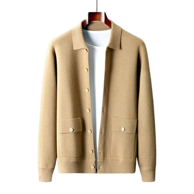 Men's Elegant Minimalistic Longsleeve Blazer