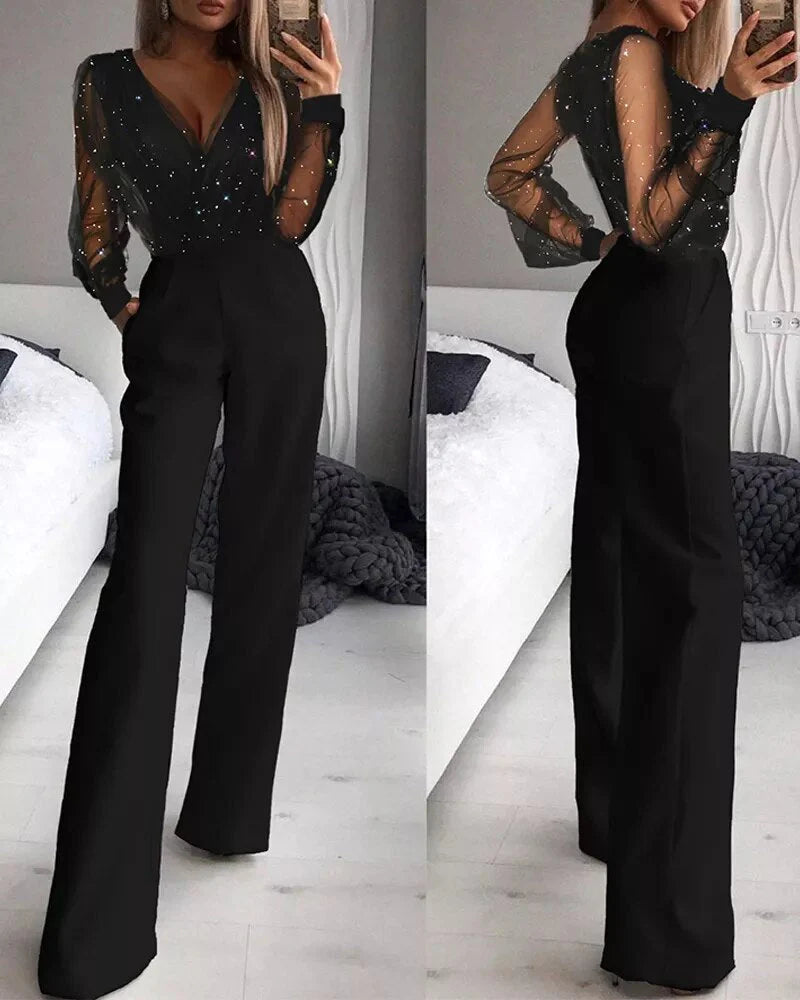 Women's Casual Jumpsuit