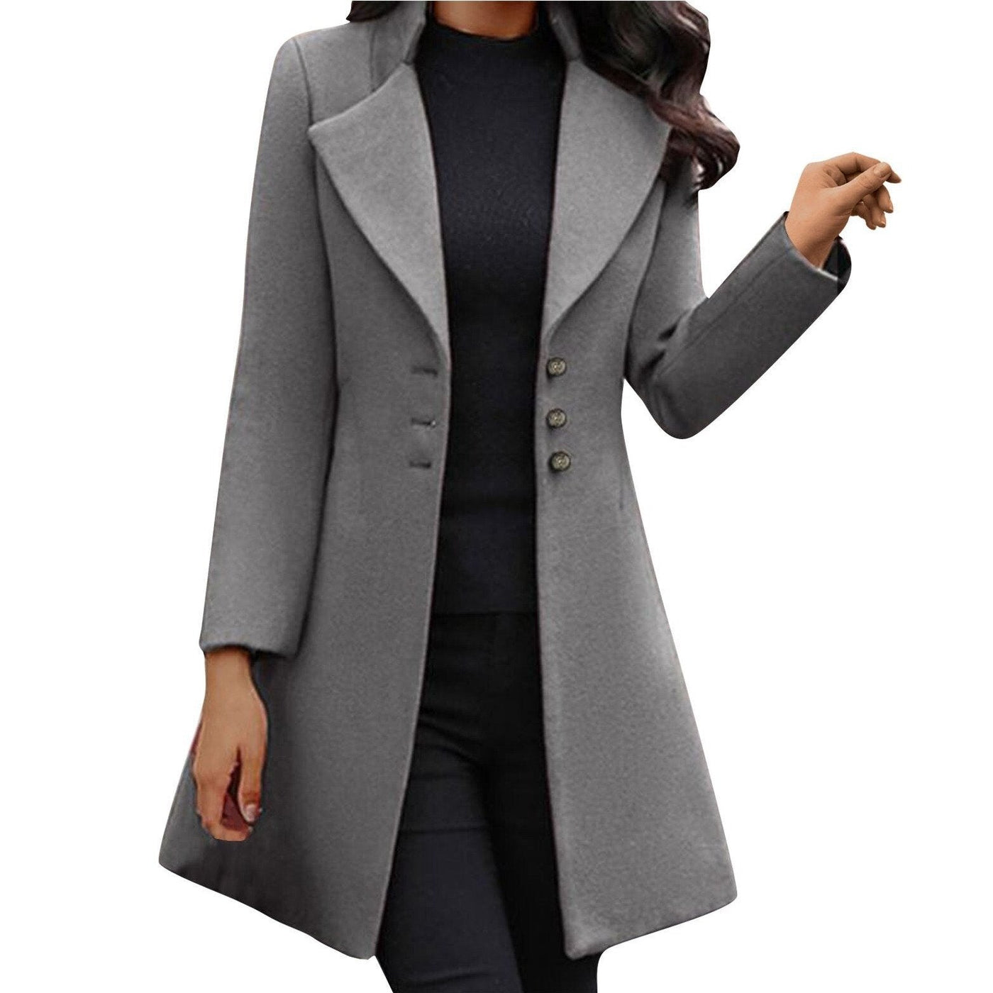 Women's Long Coat