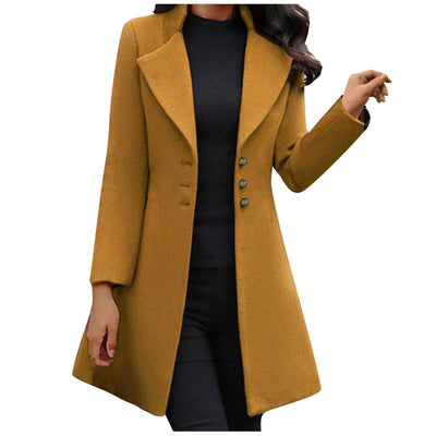 Women's Long Coat