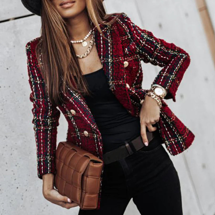 Women’s Tailored Blazer