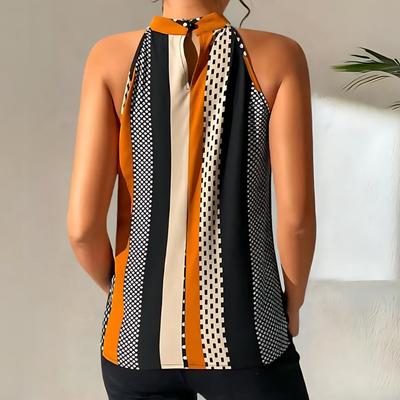 Women's Top with Elegant Design
