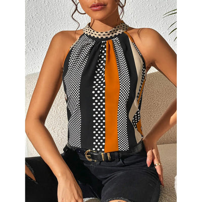 Women's Top with Elegant Design