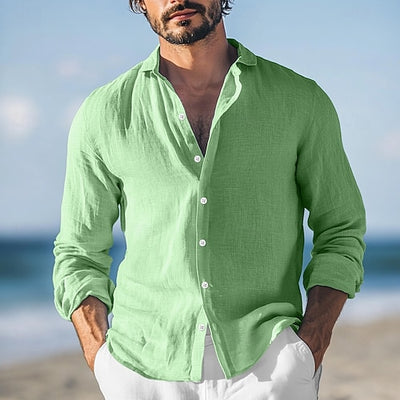Men's Trendy Summer Shirt
