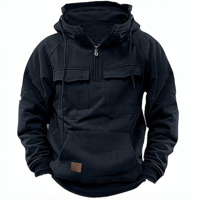 Men's City Bruiser Sweater With Hood